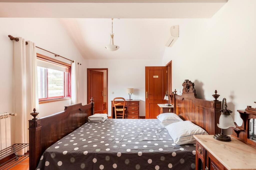 Maison Avec Piscine : Quinta Do Sol Amarante Esterno foto