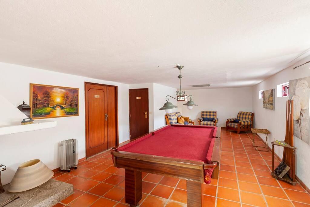 Maison Avec Piscine : Quinta Do Sol Amarante Esterno foto