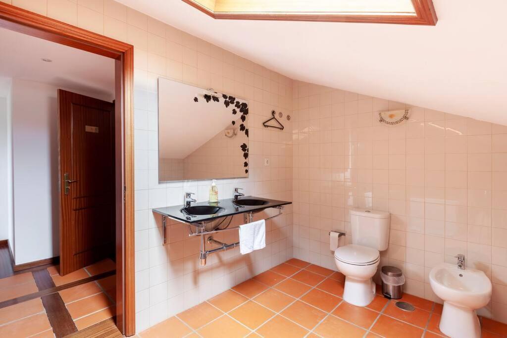 Maison Avec Piscine : Quinta Do Sol Amarante Esterno foto