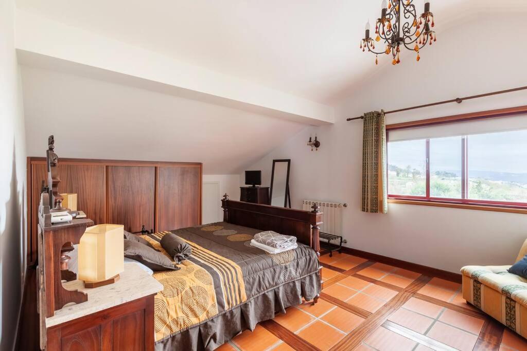 Maison Avec Piscine : Quinta Do Sol Amarante Esterno foto