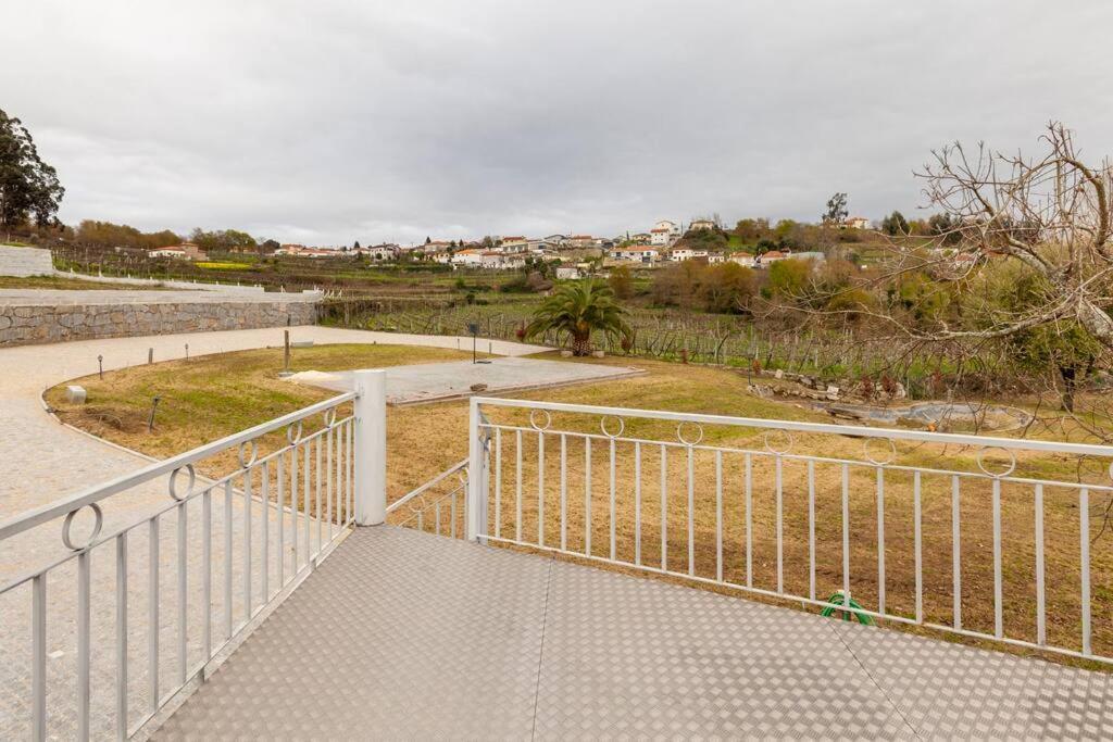 Maison Avec Piscine : Quinta Do Sol Amarante Esterno foto