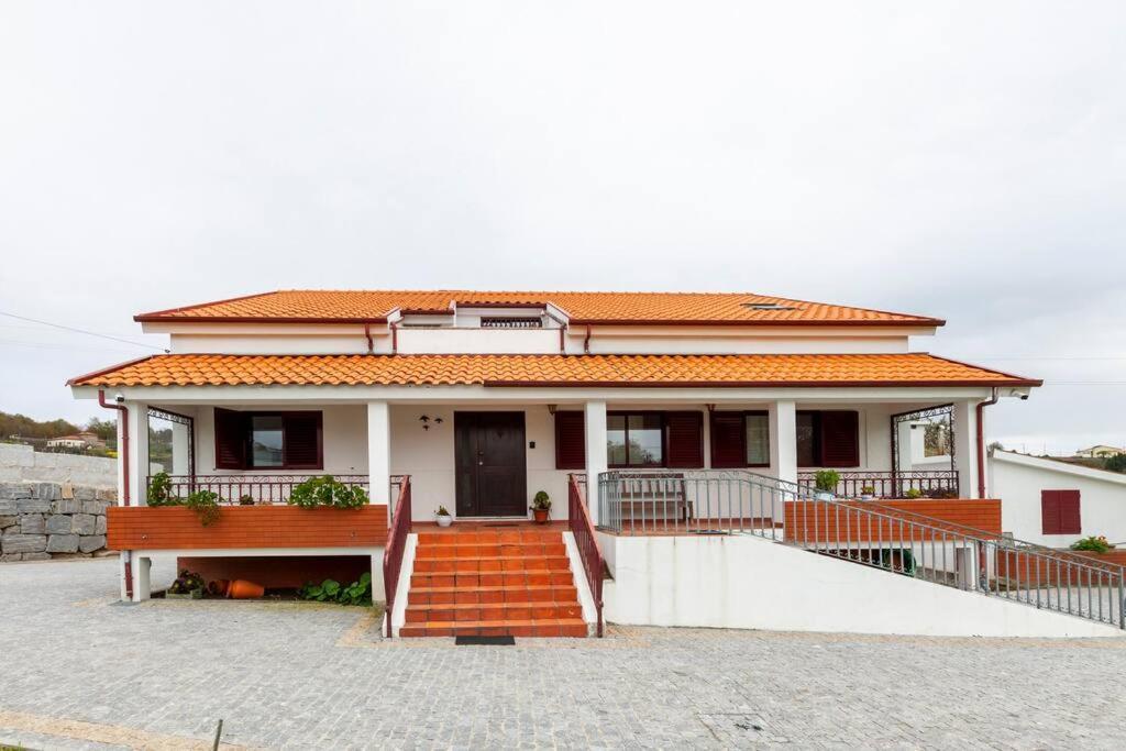 Maison Avec Piscine : Quinta Do Sol Amarante Esterno foto