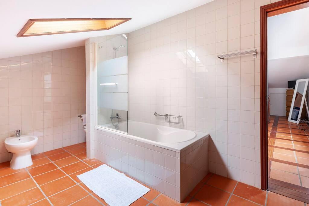 Maison Avec Piscine : Quinta Do Sol Amarante Esterno foto