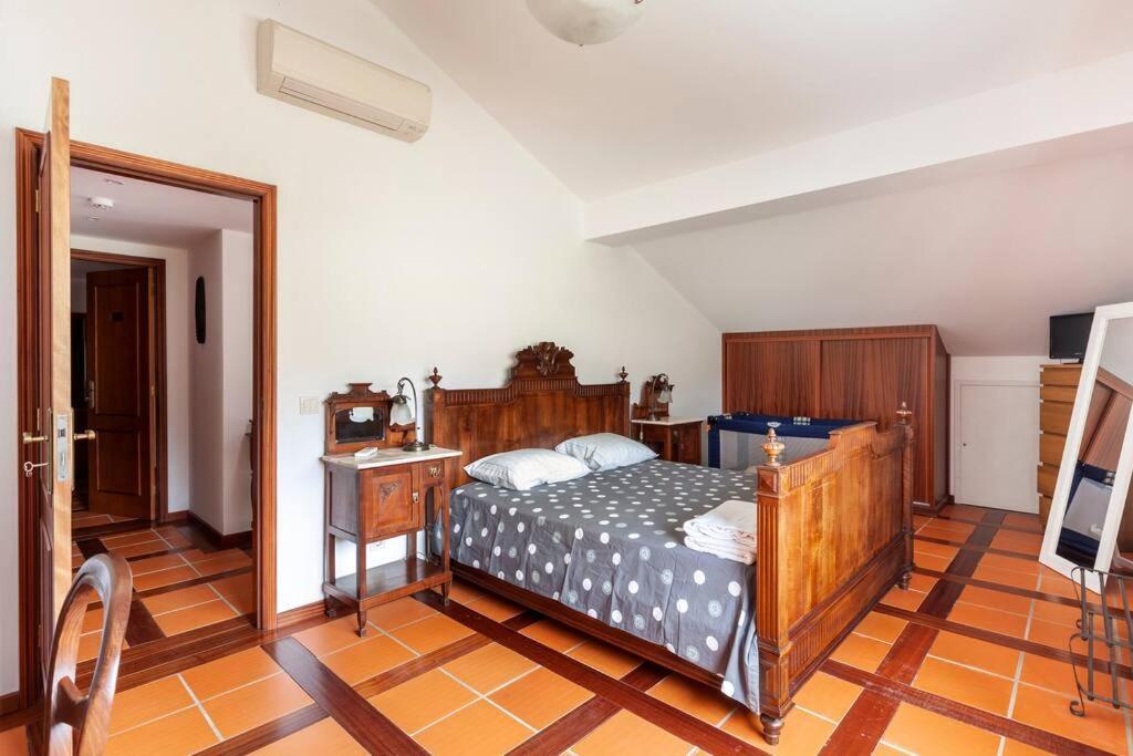 Maison Avec Piscine : Quinta Do Sol Amarante Esterno foto