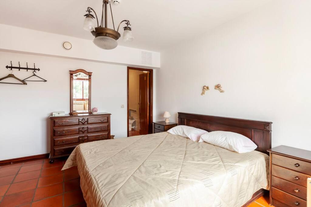 Maison Avec Piscine : Quinta Do Sol Amarante Esterno foto