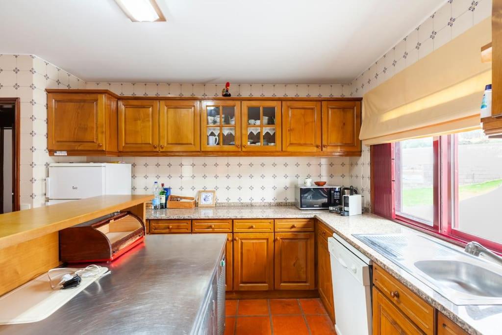 Maison Avec Piscine : Quinta Do Sol Amarante Esterno foto