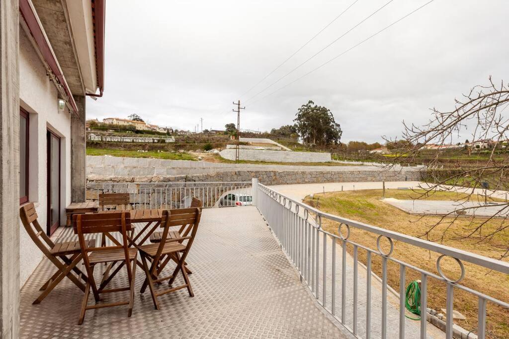 Maison Avec Piscine : Quinta Do Sol Amarante Esterno foto