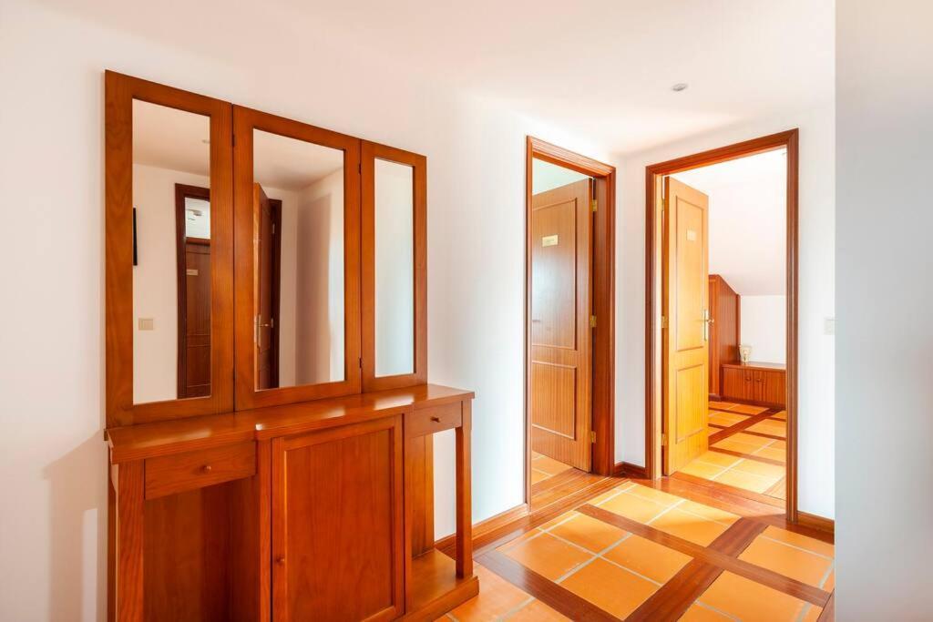 Maison Avec Piscine : Quinta Do Sol Amarante Esterno foto
