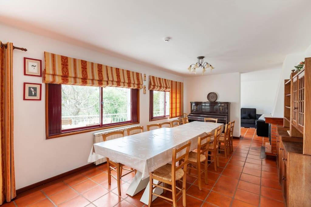 Maison Avec Piscine : Quinta Do Sol Amarante Esterno foto