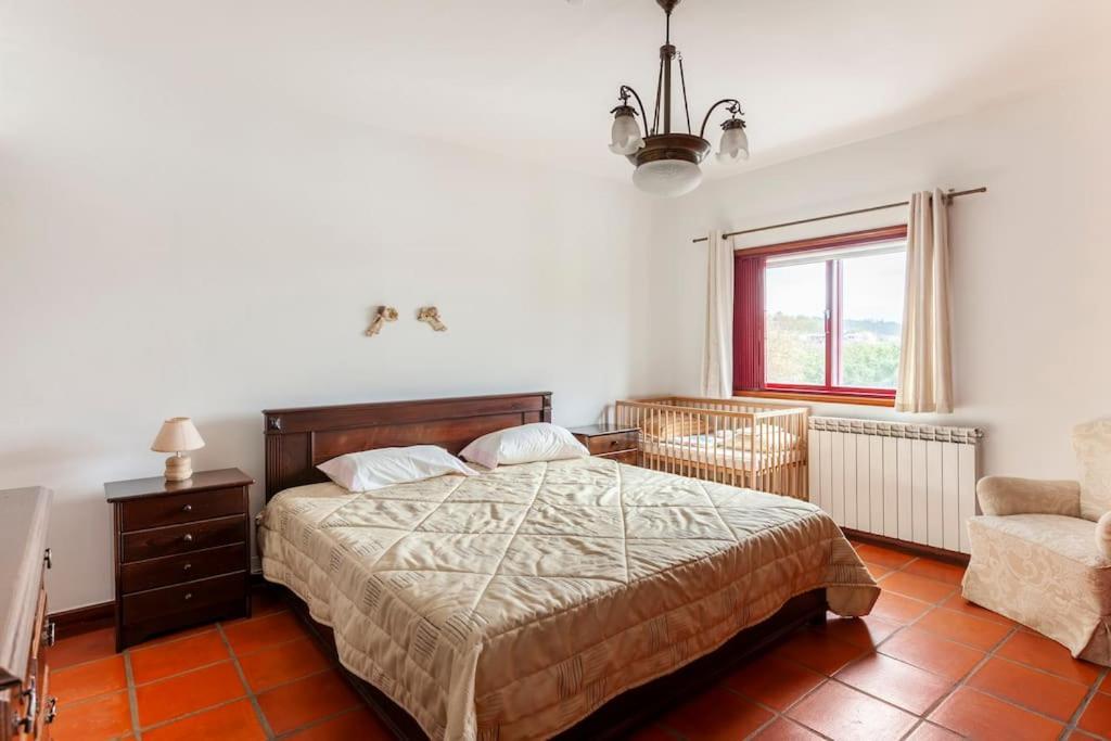 Maison Avec Piscine : Quinta Do Sol Amarante Esterno foto