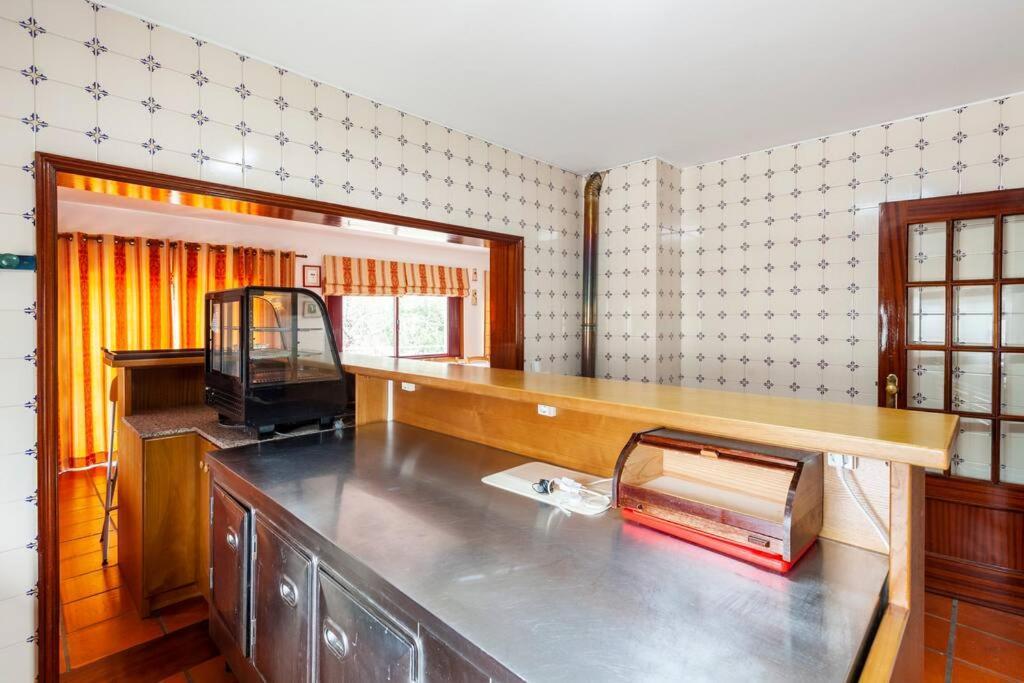 Maison Avec Piscine : Quinta Do Sol Amarante Esterno foto