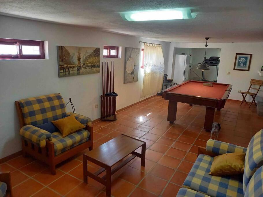 Maison Avec Piscine : Quinta Do Sol Amarante Esterno foto