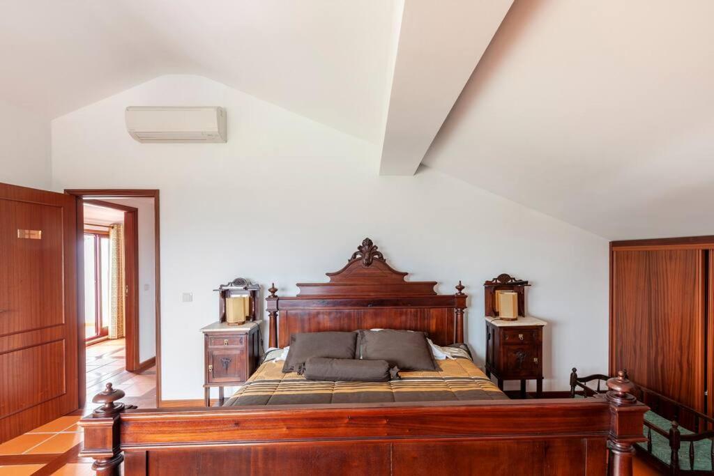Maison Avec Piscine : Quinta Do Sol Amarante Esterno foto