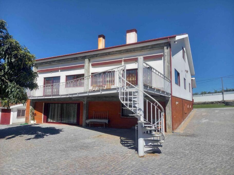 Maison Avec Piscine : Quinta Do Sol Amarante Esterno foto
