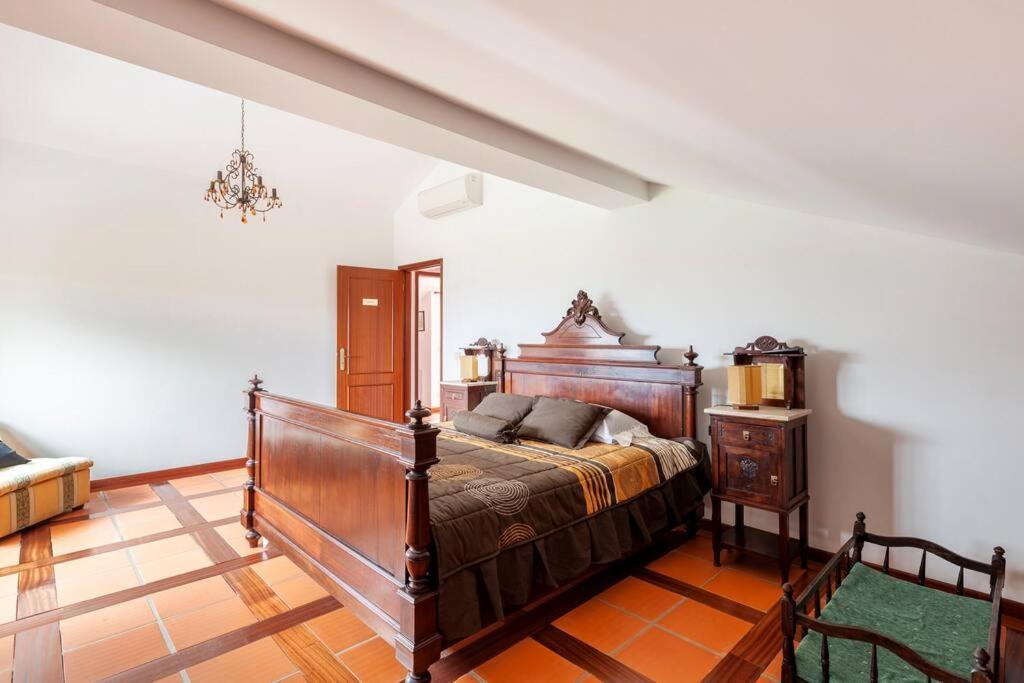 Maison Avec Piscine : Quinta Do Sol Amarante Esterno foto