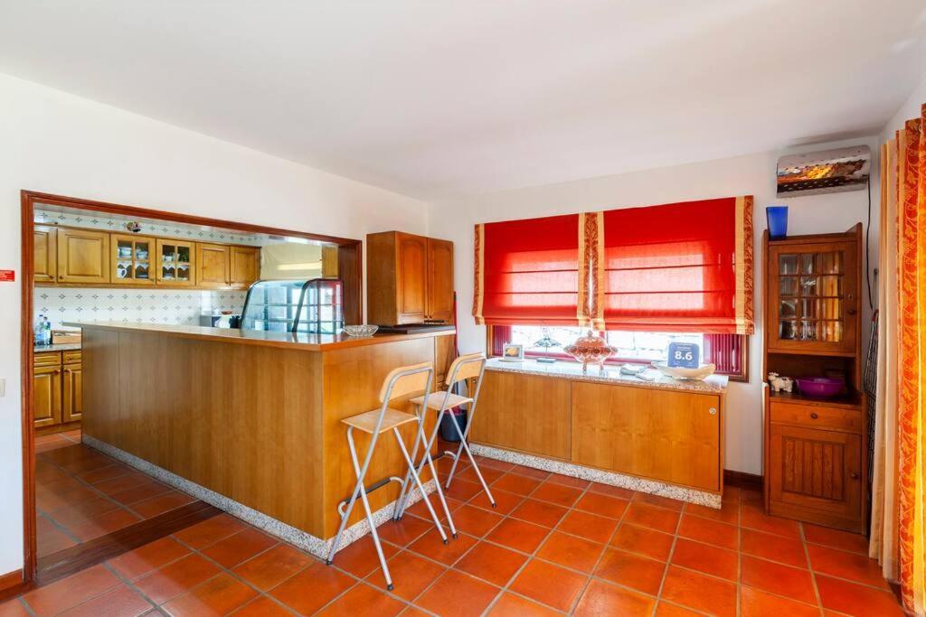 Maison Avec Piscine : Quinta Do Sol Amarante Esterno foto
