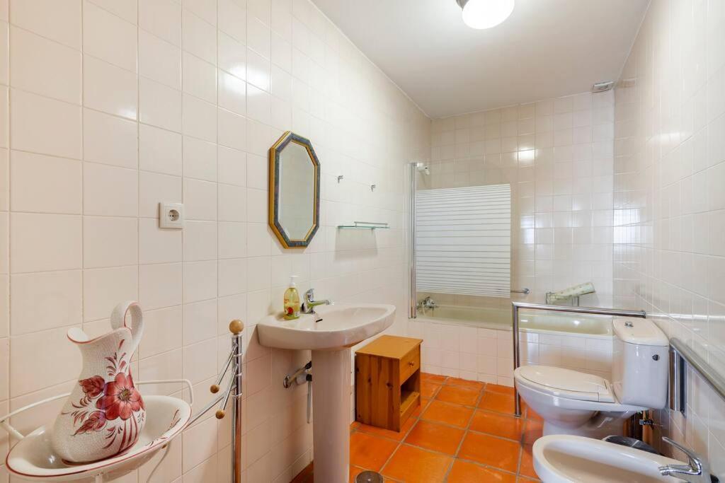 Maison Avec Piscine : Quinta Do Sol Amarante Esterno foto
