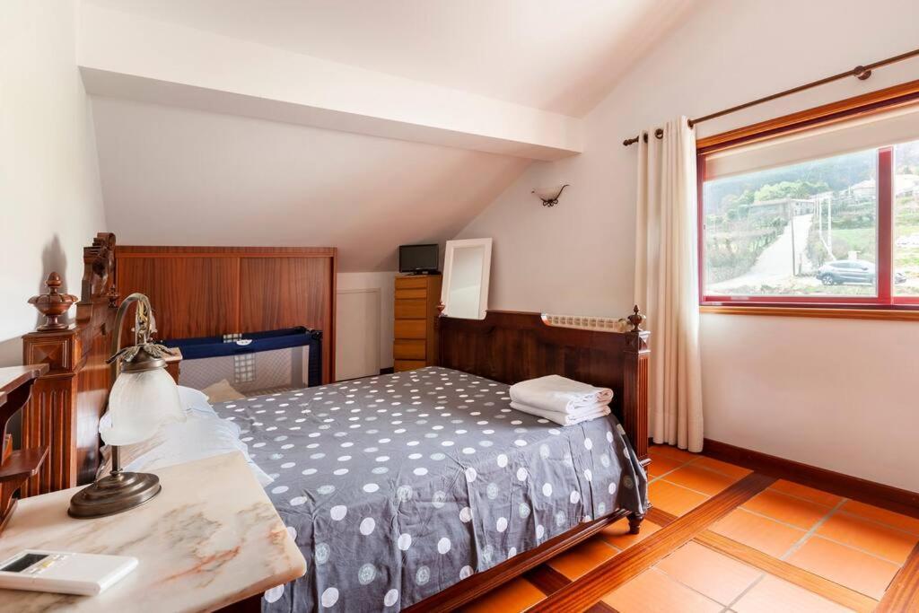 Maison Avec Piscine : Quinta Do Sol Amarante Esterno foto