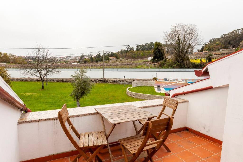 Maison Avec Piscine : Quinta Do Sol Amarante Esterno foto