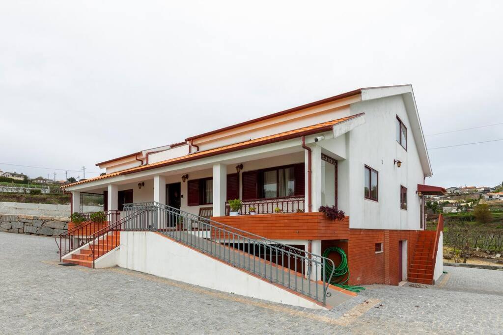 Maison Avec Piscine : Quinta Do Sol Amarante Esterno foto